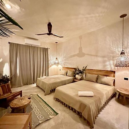 Casa Silice Guesthouse Valladolid  Eksteriør billede