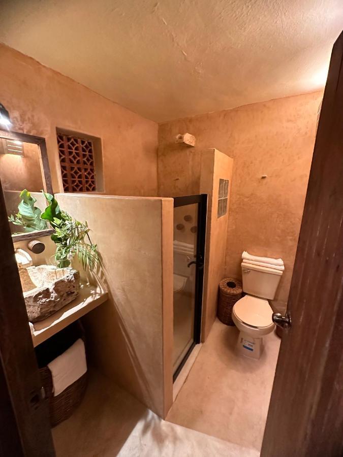 Casa Silice Guesthouse Valladolid  Eksteriør billede