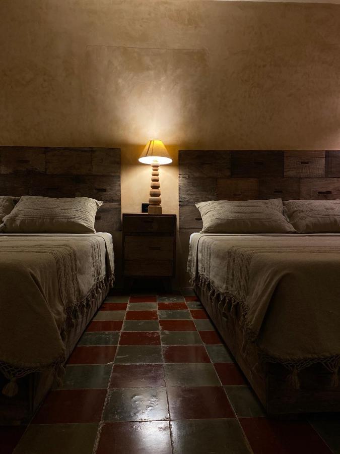 Casa Silice Guesthouse Valladolid  Eksteriør billede