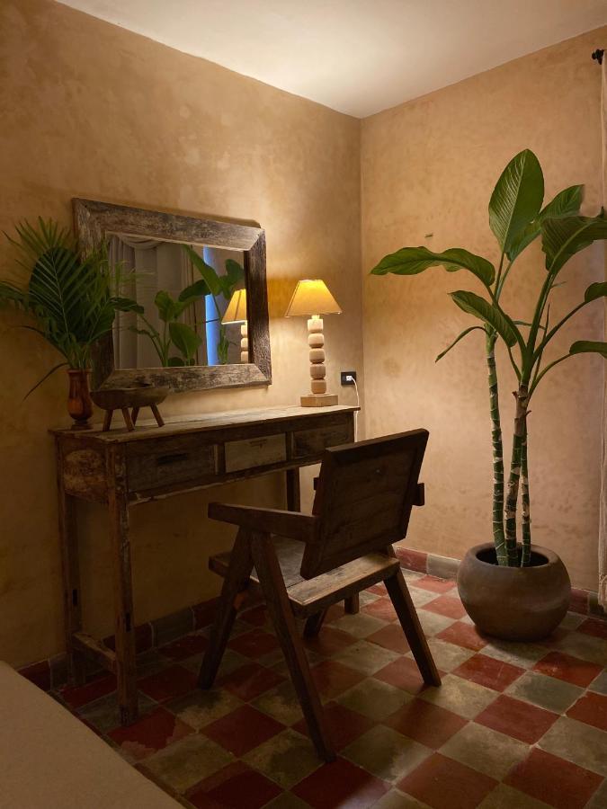 Casa Silice Guesthouse Valladolid  Eksteriør billede