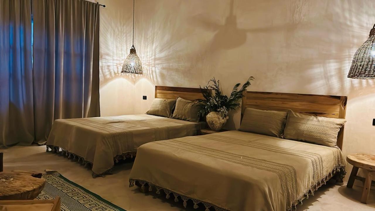 Casa Silice Guesthouse Valladolid  Eksteriør billede