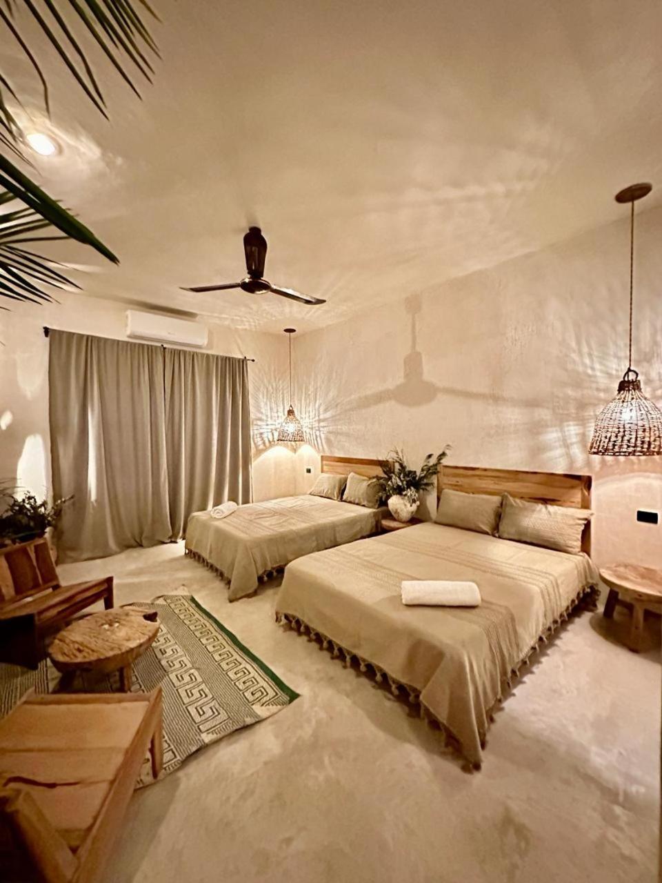 Casa Silice Guesthouse Valladolid  Eksteriør billede