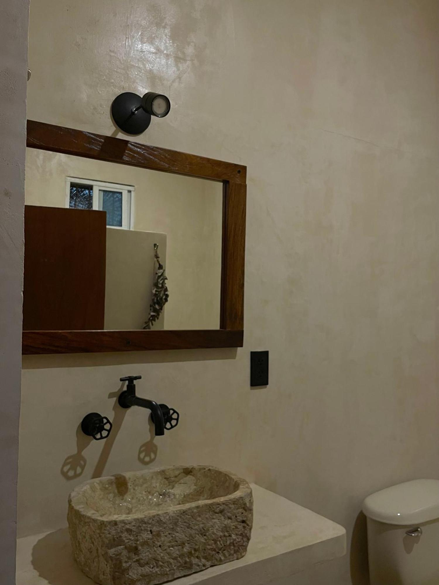 Casa Silice Guesthouse Valladolid  Eksteriør billede