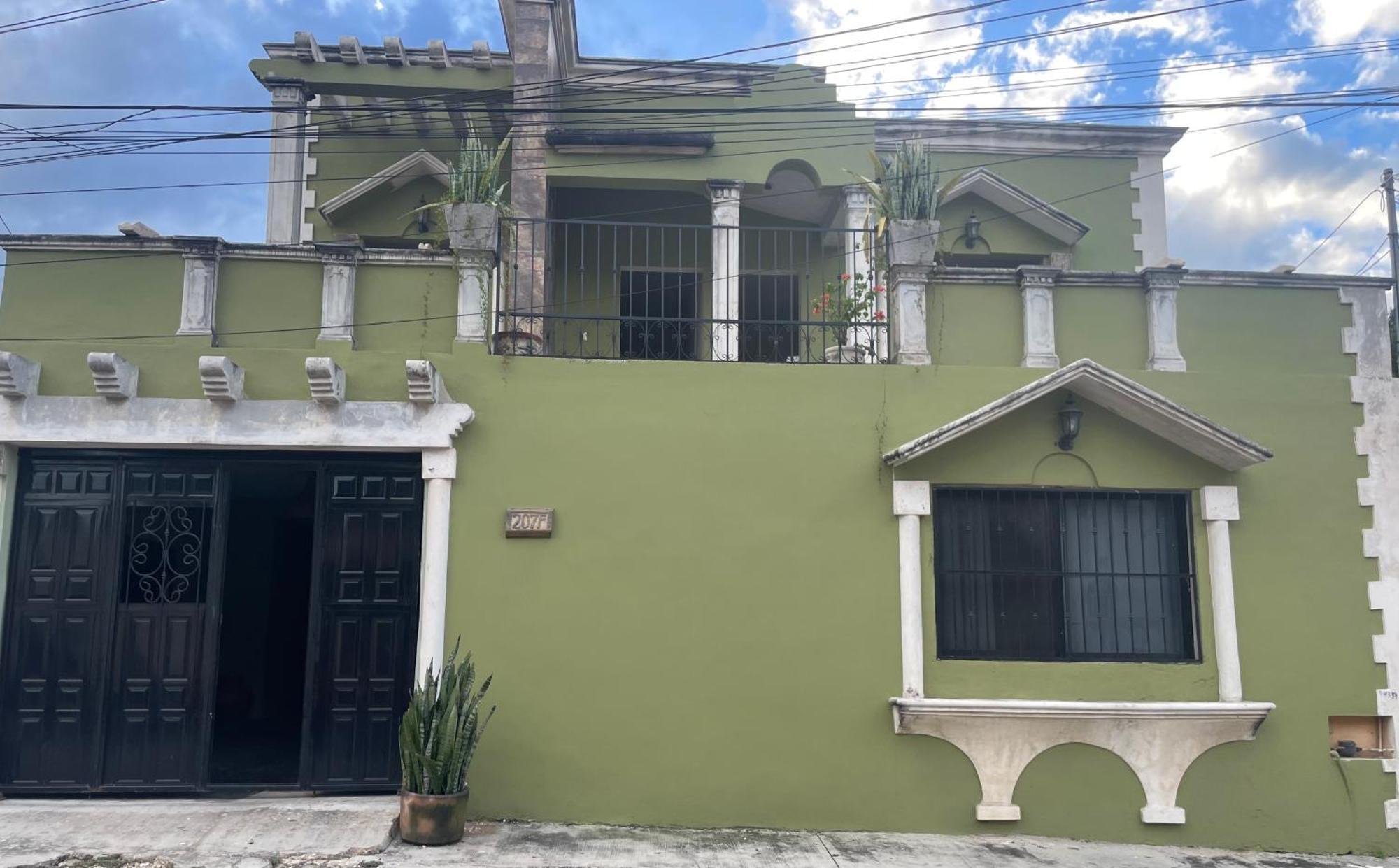 Casa Silice Guesthouse Valladolid  Eksteriør billede